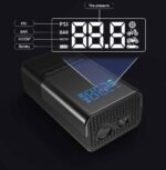 Inflatable Pump Air Compressor For Bicycle Car - Image 2