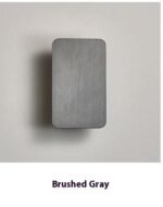 Minimalist Wall Lamp LED Bedroom Bedside Lamp Nordic Modern Art - Image 6