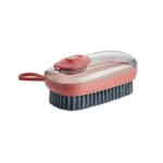 Multifunctional Automatic Liquid Cleaning Brush Soft Shoe - Image 10