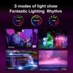 SANSI IP68 Waterproof RGB Pool Light, Summer Rechargeable 20Hrs - Image 6