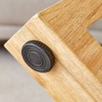 Modern Practical Circular Coffee Tables - Image 6