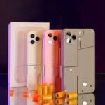 Folding Pistol Bullet Automatic Shell Throwing Toy Creative Soft Bullet - Image 10