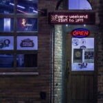 Ultra Bright LED Neon Open Sign  Normal Lighting Store Business Sign Animated Motion - Image 2