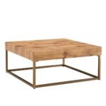 Modern Rectangular Coffee Table, Dining Table. - Image 5