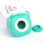 Silicone Dog Bath Massage Gloves Brush Pet Cat Bathroom Cleaning Tool - Image 5