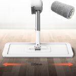 Floor Mop Household Kitchen Floors Cleaning With Microfiber - Image 3