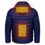 Men Heated Puffer Jacket Electric Heating - Image 6