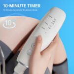 Leg Relaxation Therapy Tool. Portable Leg Protection Tech. - Image 5