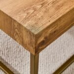 Modern Rectangular Coffee Table, Dining Table. - Image 3