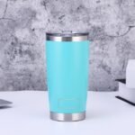 20oz Travel Mug Yetys Ice Cup Tumbler 304 Stainless Steel Do - Image 10