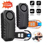 Elecpow Bike Alarm Remote Control Waterproof Electric Bicycle