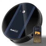 Geek Smart Robot Vacuum Cleaner G6 Plus, Ultra-Thin