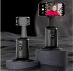 360 AI Smart Gimbal Face Tracking | Auto Phone Holder For Smartphone - Image 2