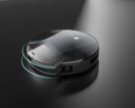 Geek Smart Robot Vacuum Cleaner G6 Plus, Ultra-Thin - Image 8