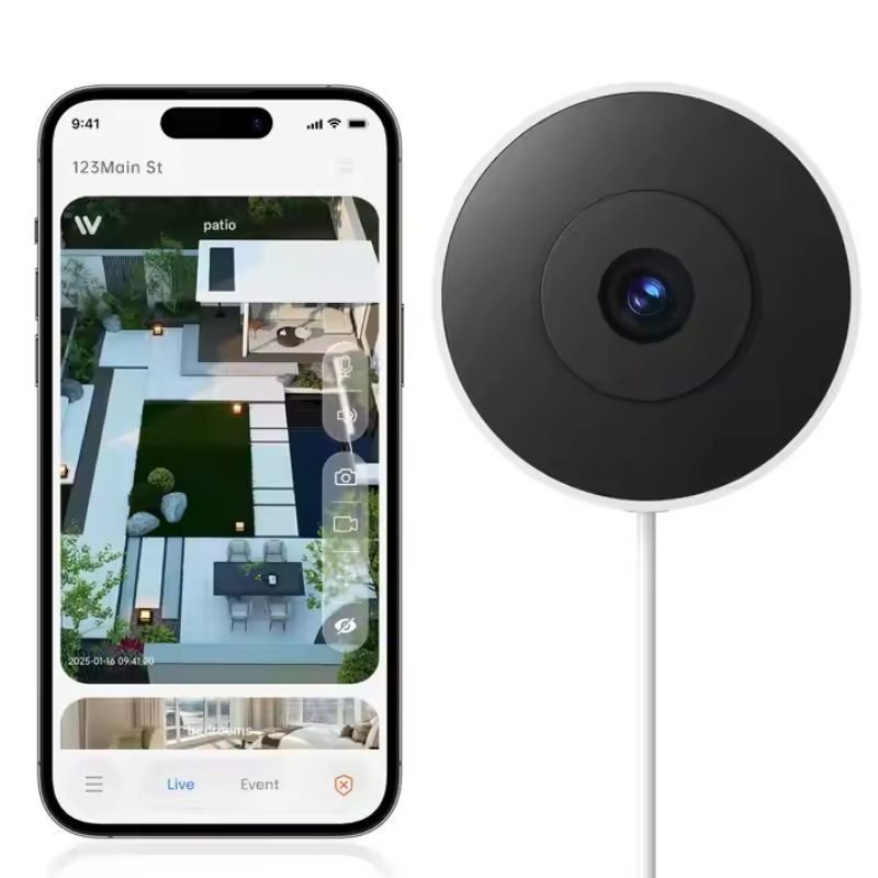 87346766-5f7b-4724-8f6b-bce194555089.jpg WESECUU Smart W911 - Image 1