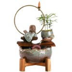 Fish Tank Aquarium Living Room Small Desktop