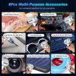 1Pc Cordless Car Vacuum Cleaner Portable Handheld Vacuum With 20000PA - Image 9