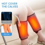 Leg Relaxation Therapy Tool. Portable Leg Protection Tech. - Image 3