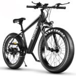 Professional Electric Bike For Adults, 26 X 4.0 Inches - Image 4