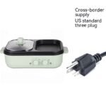 Roast All-in-one Pot Household Multi-functional Cooking Pot Electric Roaster Pan - Image 7