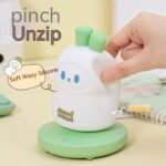 Rabbit Usb Silicone Night Lamp Charging Lamp - Image 6