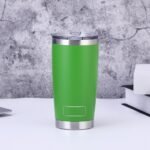 20oz Travel Mug Yetys Ice Cup Tumbler 304 Stainless Steel Do - Image 9