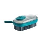 Multifunctional Automatic Liquid Cleaning Brush Soft Shoe - Image 3