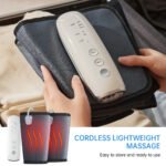 Leg Relaxation Therapy Tool. Portable Leg Protection Tech. - Image 7