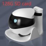 Smart Home Mobile Surveillance Robot Camera - Image 6