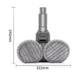 Electric Mop Head Wet And Dry Mopping Suction And Mop One - Image 6