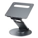 Notebook Bracket Laptop | Adjustable Base 360-degree Rotation - Image 3