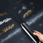 Car Vacuum Cleaner Wireless 5000Pa Handheld Mini Vaccum Cleaner For Car