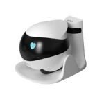 Smart Home Mobile Surveillance Robot Camera - Image 2