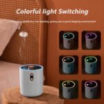 Jellyfish Spirit Desktop Air Purifying Humidifier - Image 5