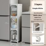 Toilet Bathroom Multifunctional Foldable - Image 10