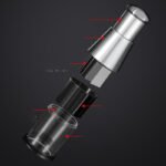 Garlic Crusher Onion Chopper Multipeler Vegetables - Image 7