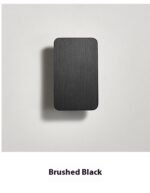 Minimalist Wall Lamp LED Bedroom Bedside Lamp Nordic Modern Art - Image 7