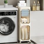 Toilet Bathroom Multifunctional Foldable