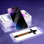 Matte Screen Protector | 2 Pack For Phone 14, 15 Plus, Pro, Pro Max - Image 7