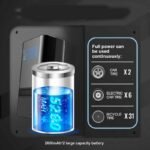 Inflatable Pump Air Compressor For Bicycle Car - Image 9