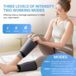 Leg Relaxation Therapy Tool. Portable Leg Protection Tech. - Image 9