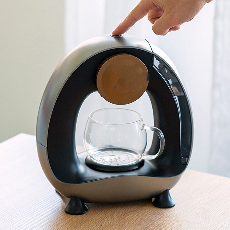 a495d2af-ad24-4216-99fd-ef2ac2568fdb.jpg Silent Portable Mini Home Americano Coffee Machine - Image 1