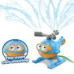 Sprinkler Outdoor Water Spray Toy Garden Water Toys Summer Yard - Image 3