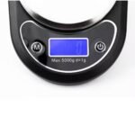 Food Electronic Baking Kitchen Scale Precision Explosion Portable Coffee Scale - Image 3