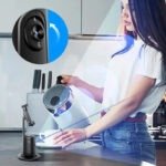 360 AI Smart Gimbal Face Tracking | Auto Phone Holder For Smartphone - Image 9