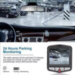 Full HD 1080P Dash Cam, Car DVR Front - Image 10