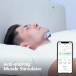 Smart Anti Snoring Device Electronic Muscle Stimulator - Image 8