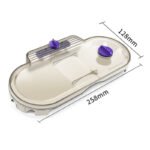 Electric Mop Head Wet And Dry Mopping Suction And Mop One - Image 4