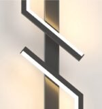 Modern Minimalist Strip Wall Lamp - Image 5