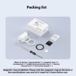 Magnetic Photography Handle Wireless Bluetooth Camera Aid - Image 4